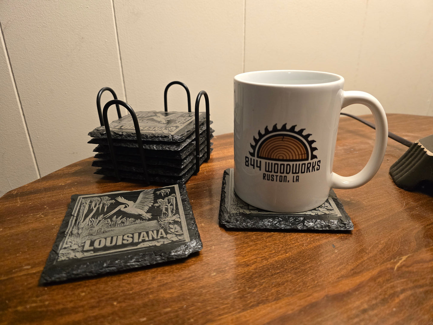 Coaster Holder