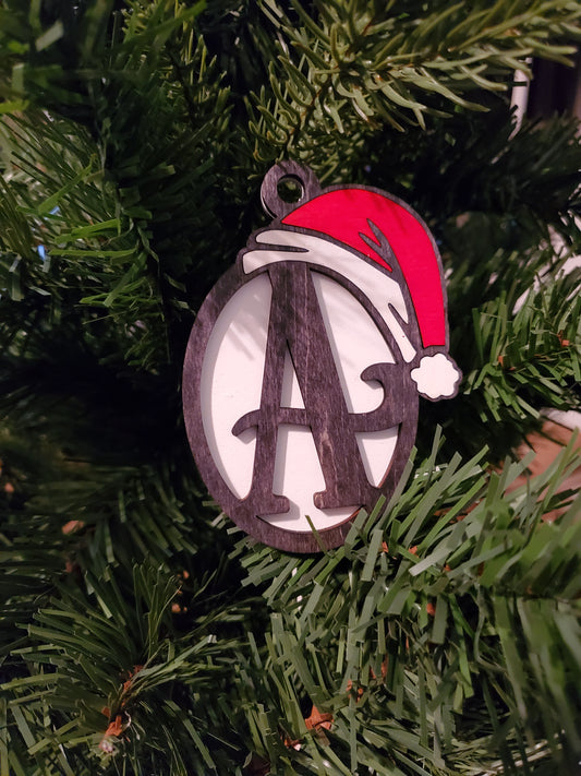 Letter Ornament