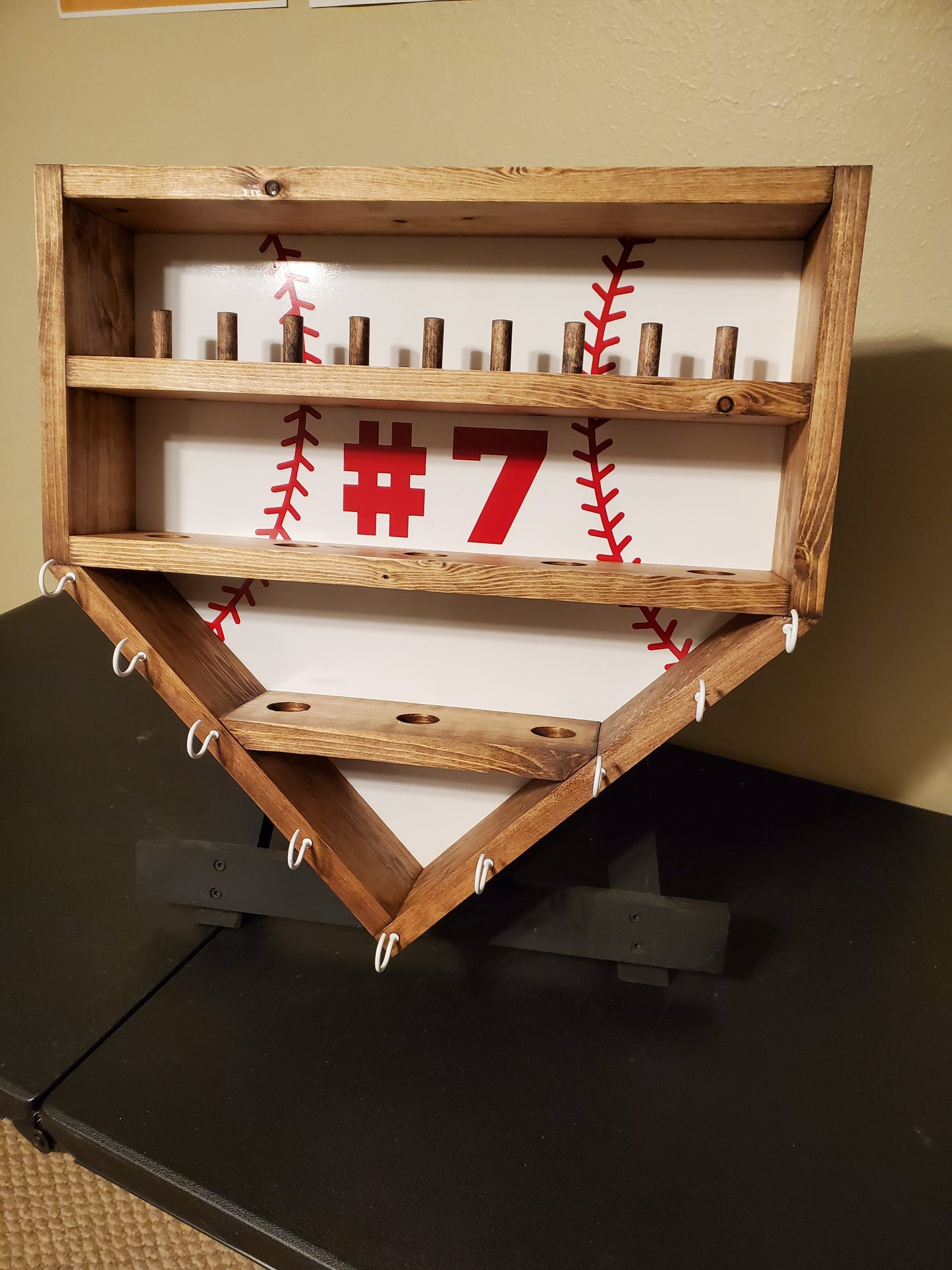 Baseball Display