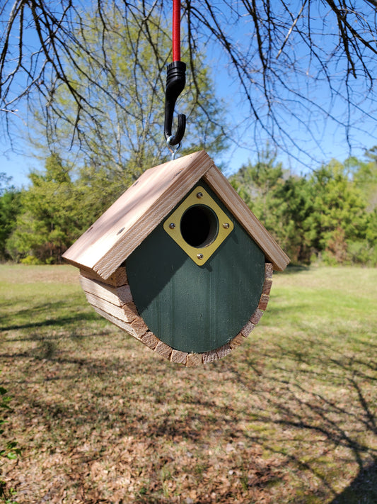 Teardrop Birdhouse