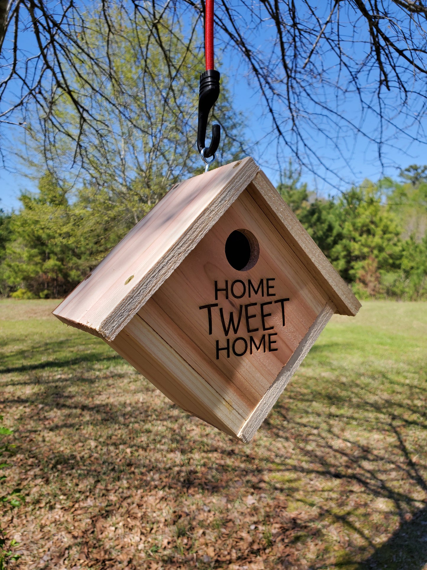 Home Tweet Home Birdhouse