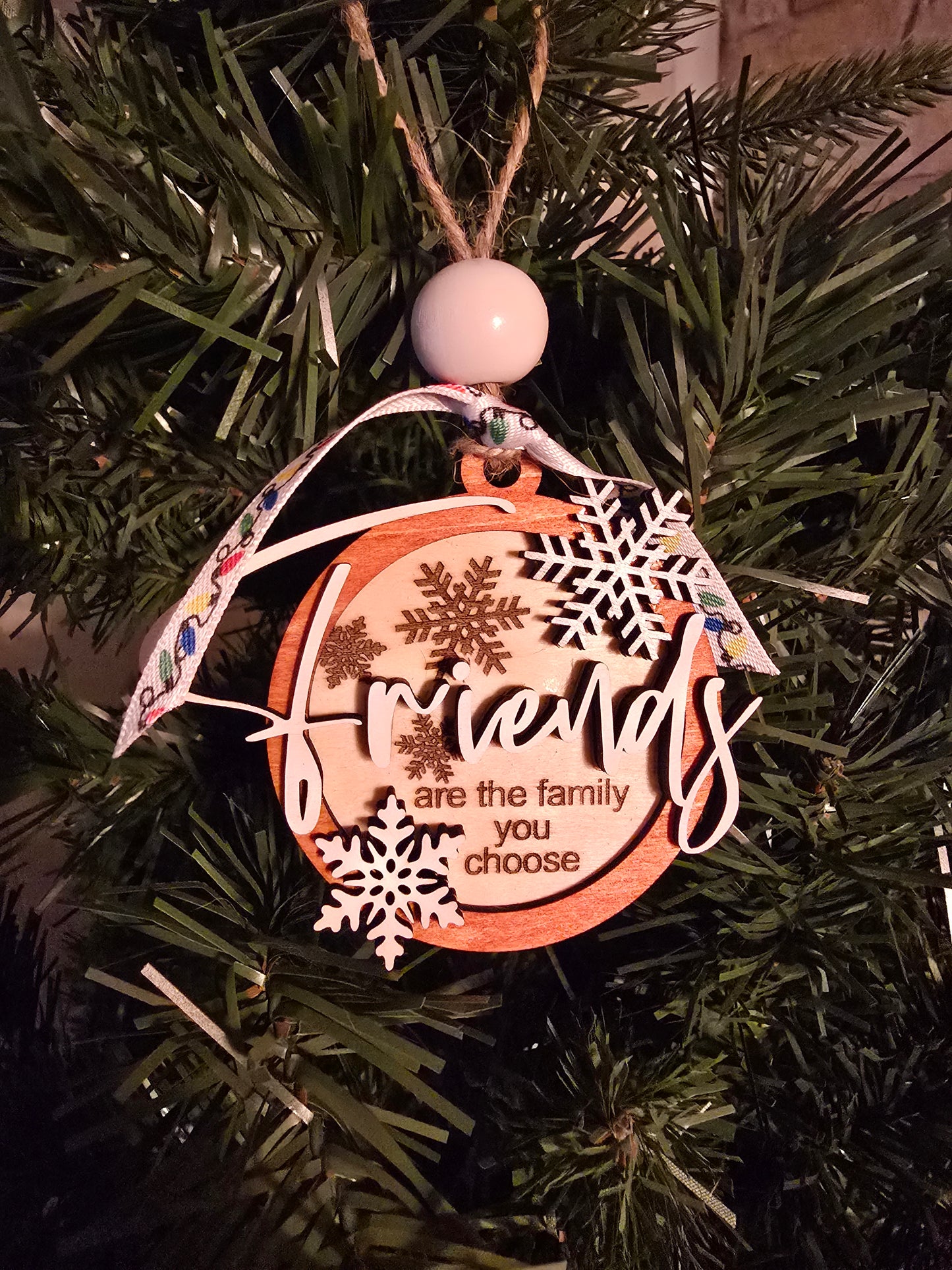 Friends Ornament