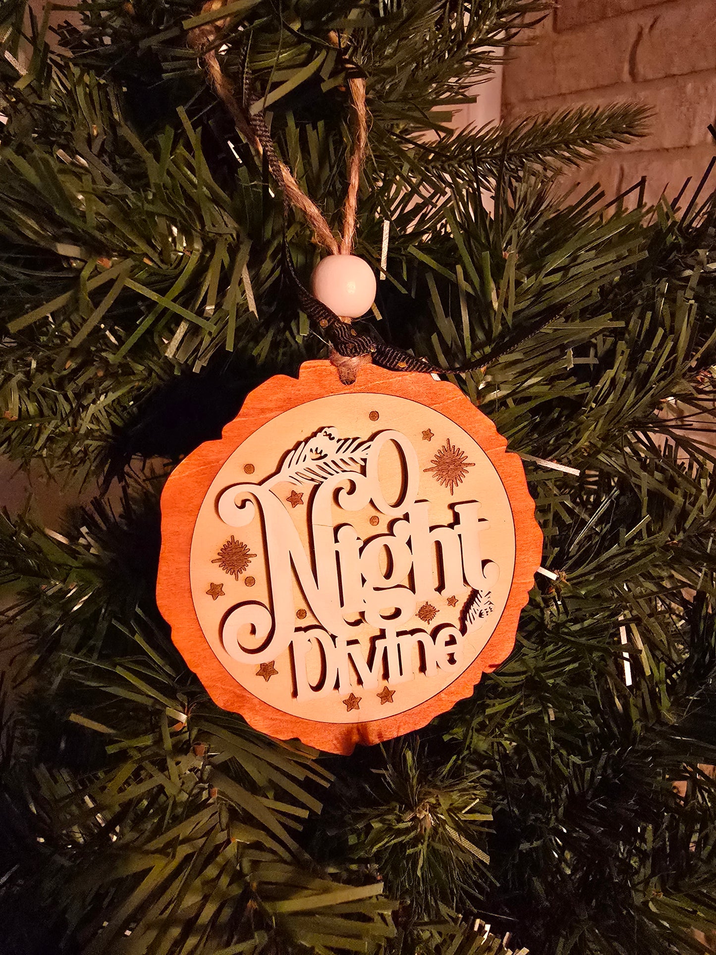 O Night Divine Ornament