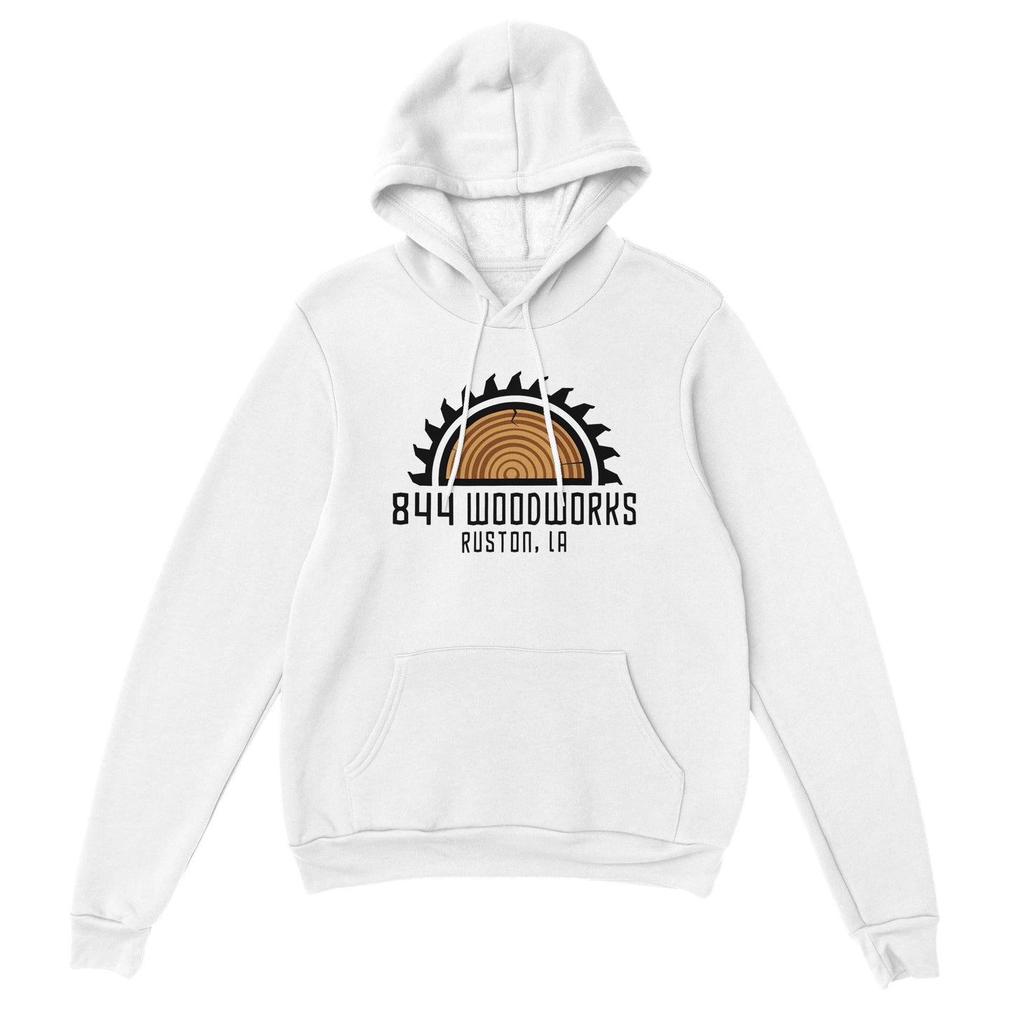 Premium Unisex Pullover Hoodie