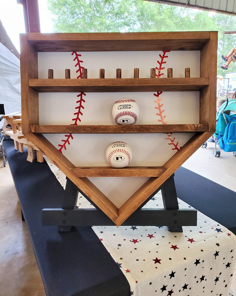 Baseball Display