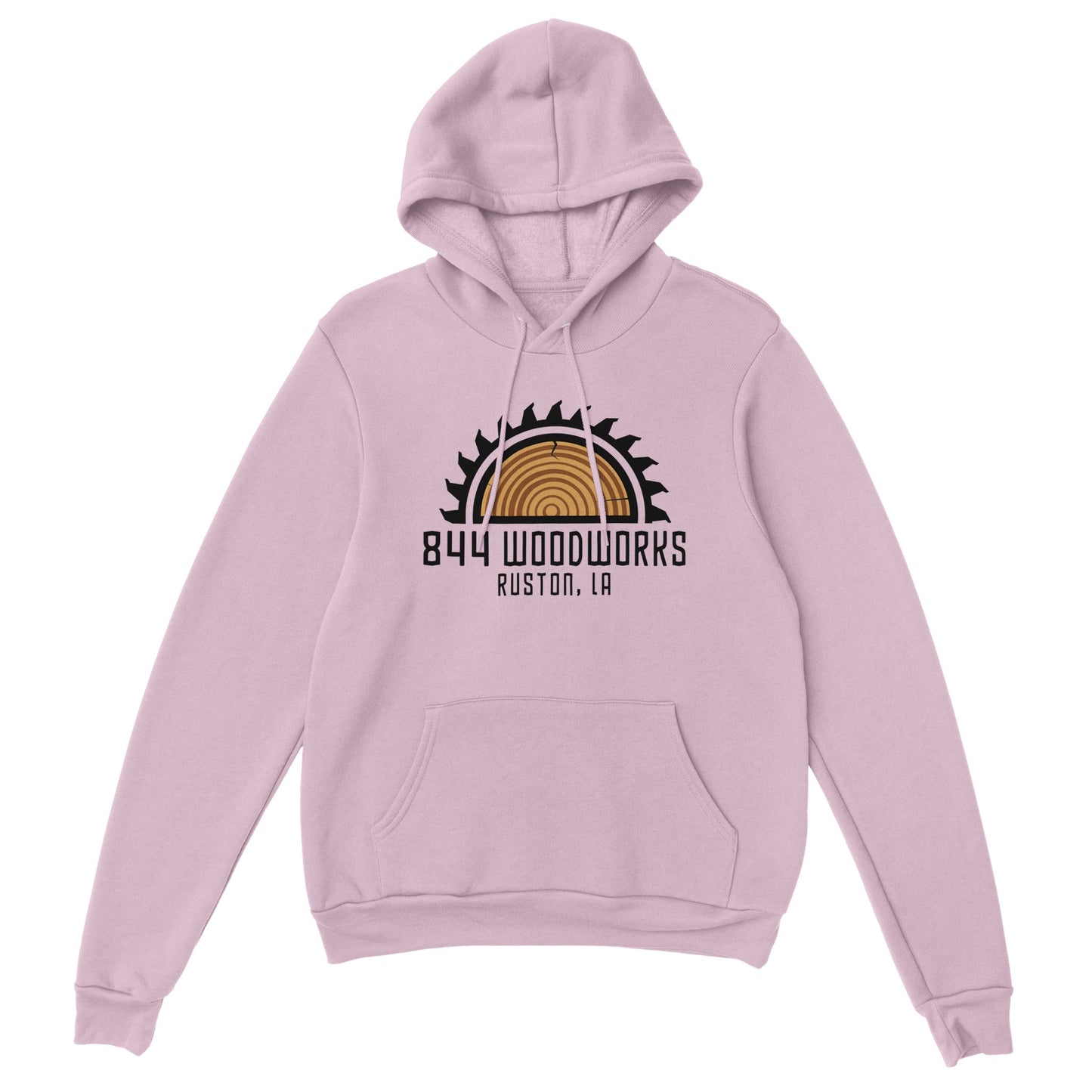 Premium Unisex Pullover Hoodie