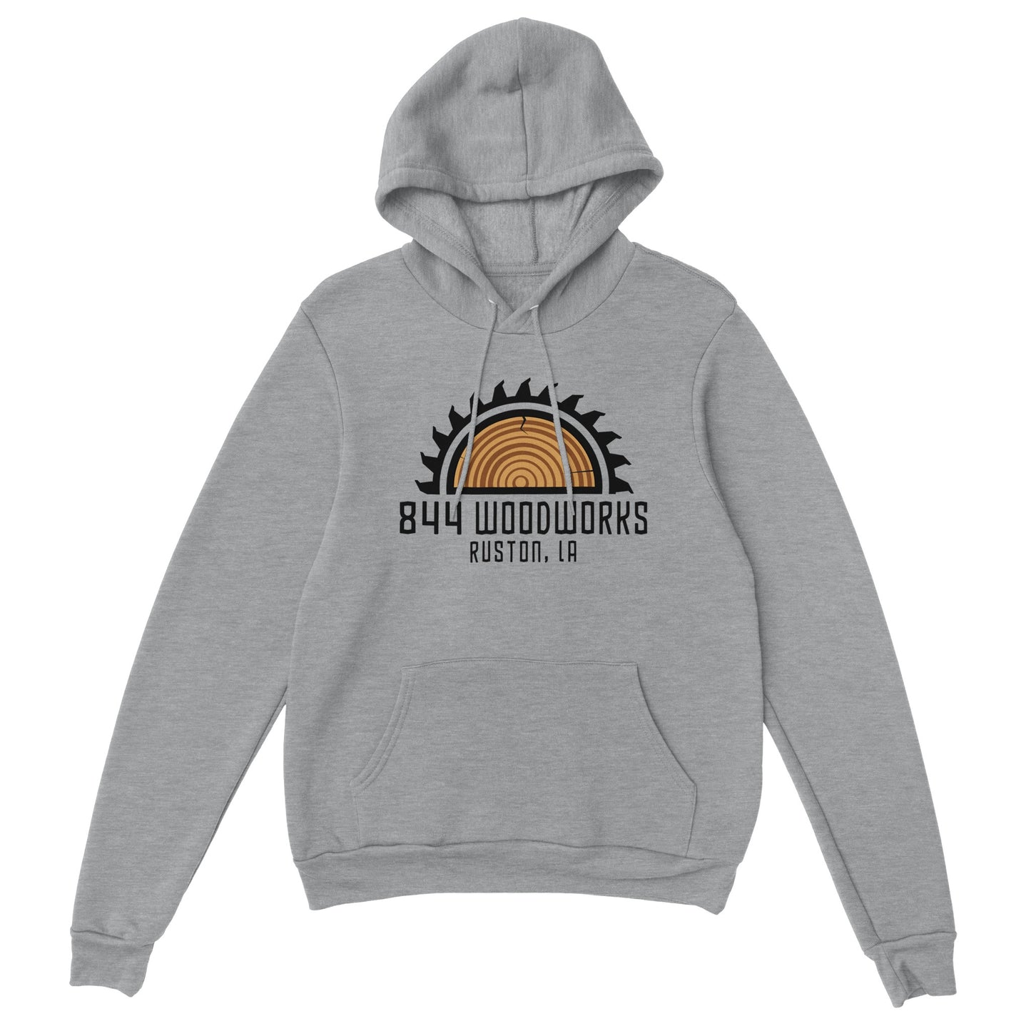 Premium Unisex Pullover Hoodie