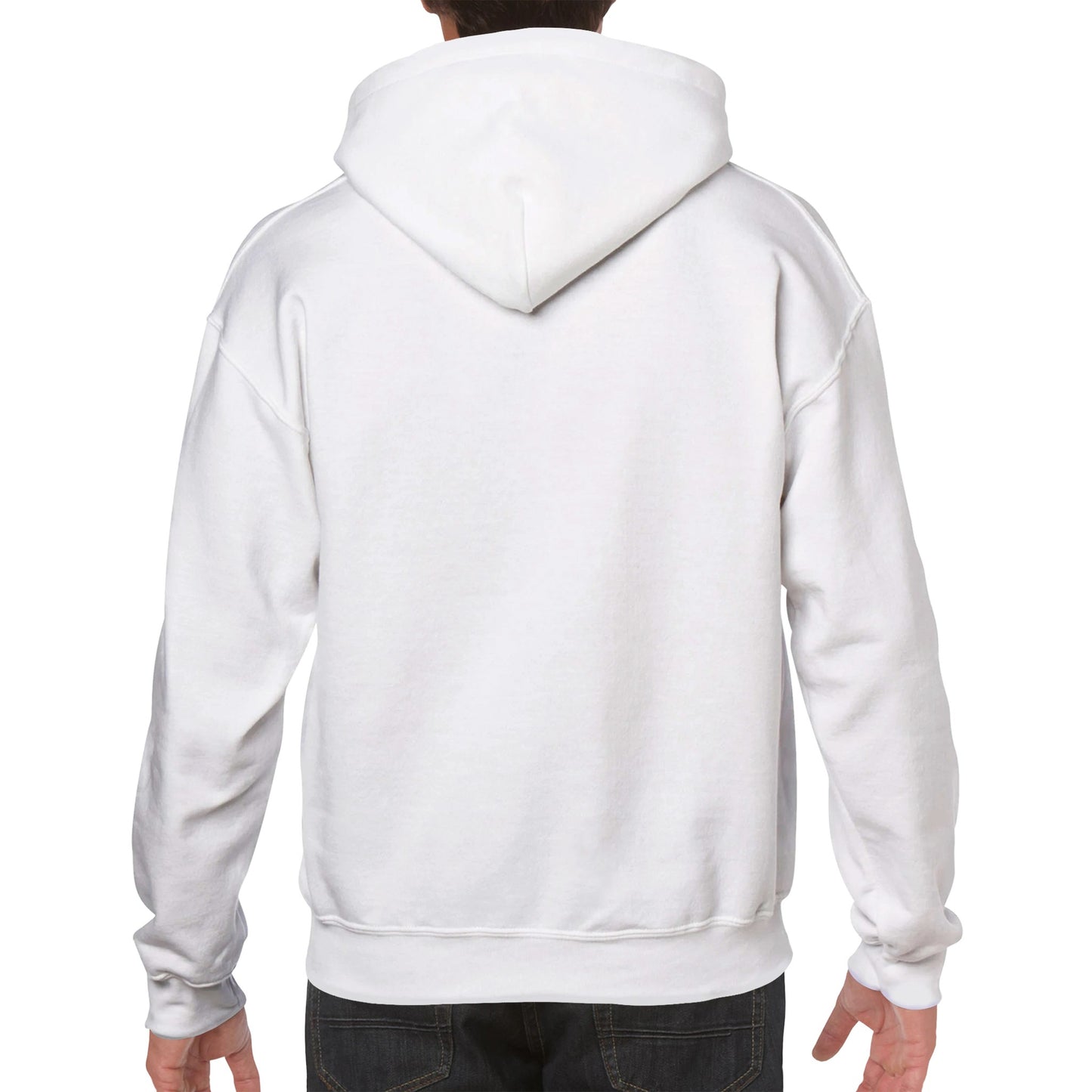 Premium Unisex Pullover Hoodie