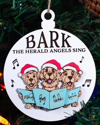 Bark the Herald Angels Sing