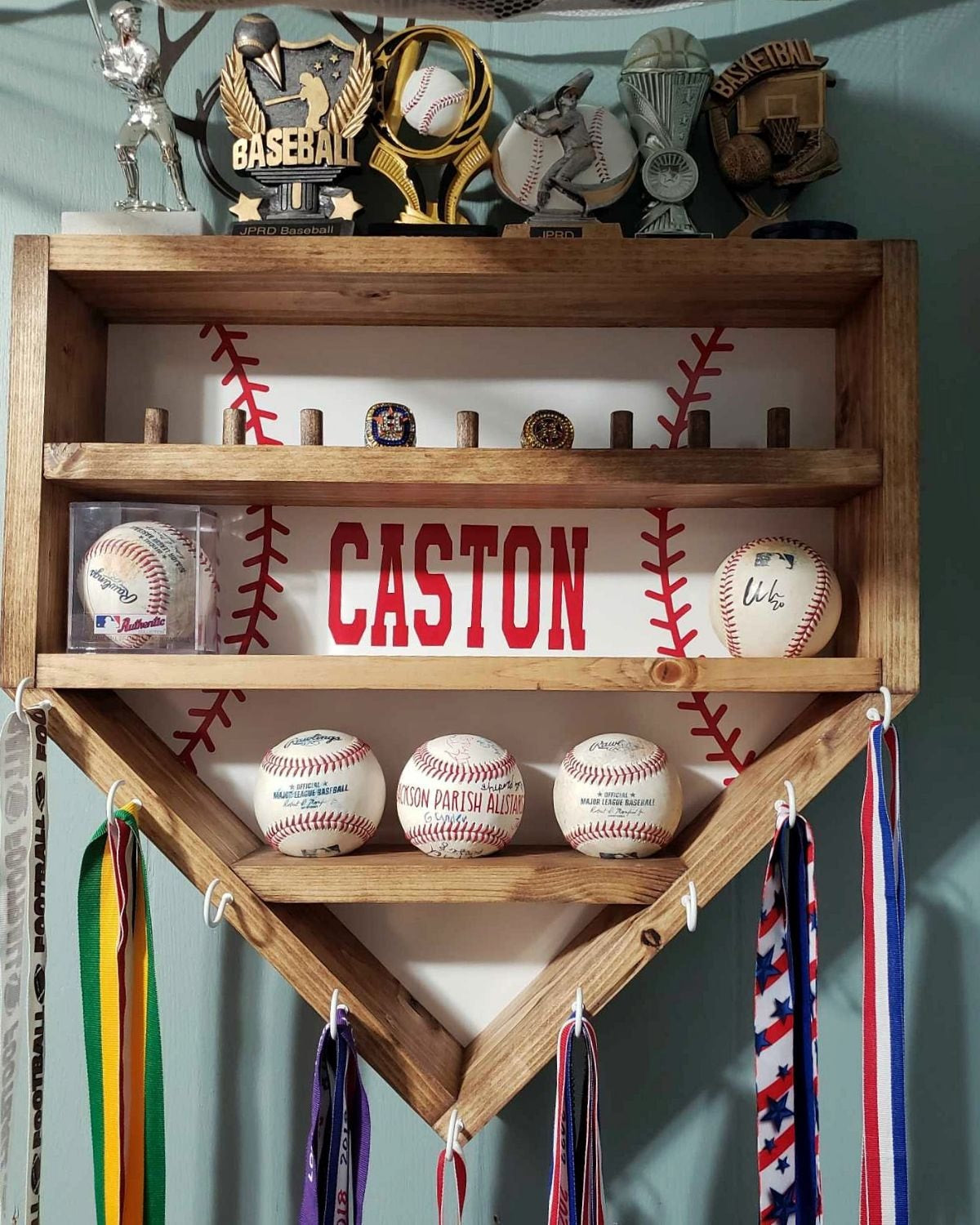 Baseball Display