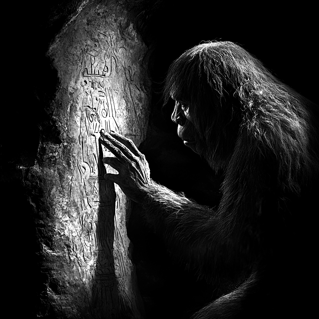 Slate Coasters - Bigfoot Second Set