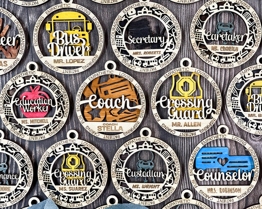 Educational Ornaments