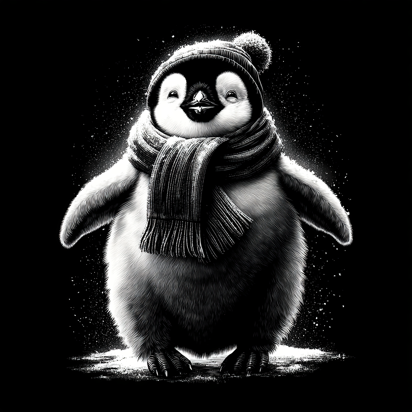 Slate Coasters - Christmas