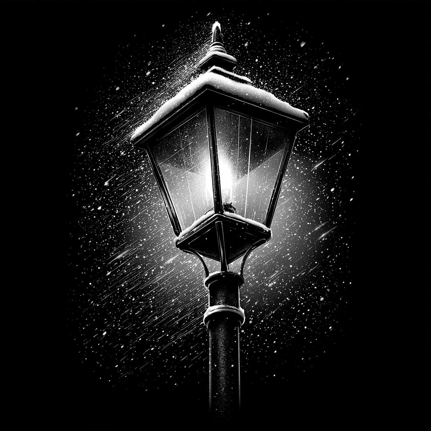 Slate Coasters - Christmas