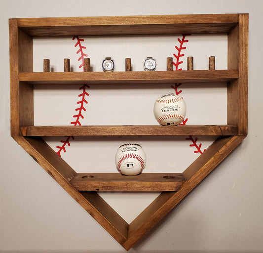 Baseball Display
