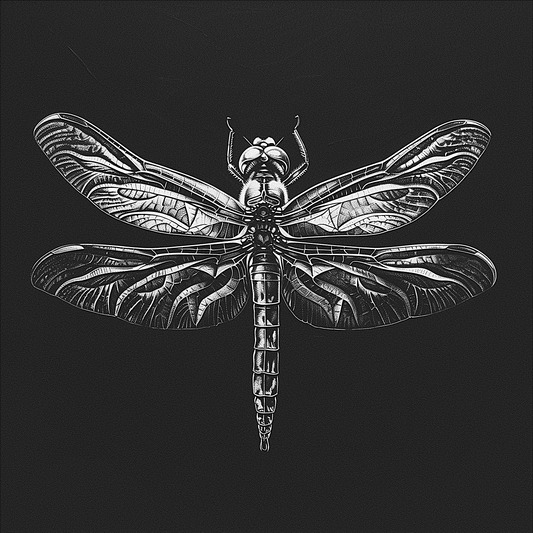 Slate Coasters - Bugs