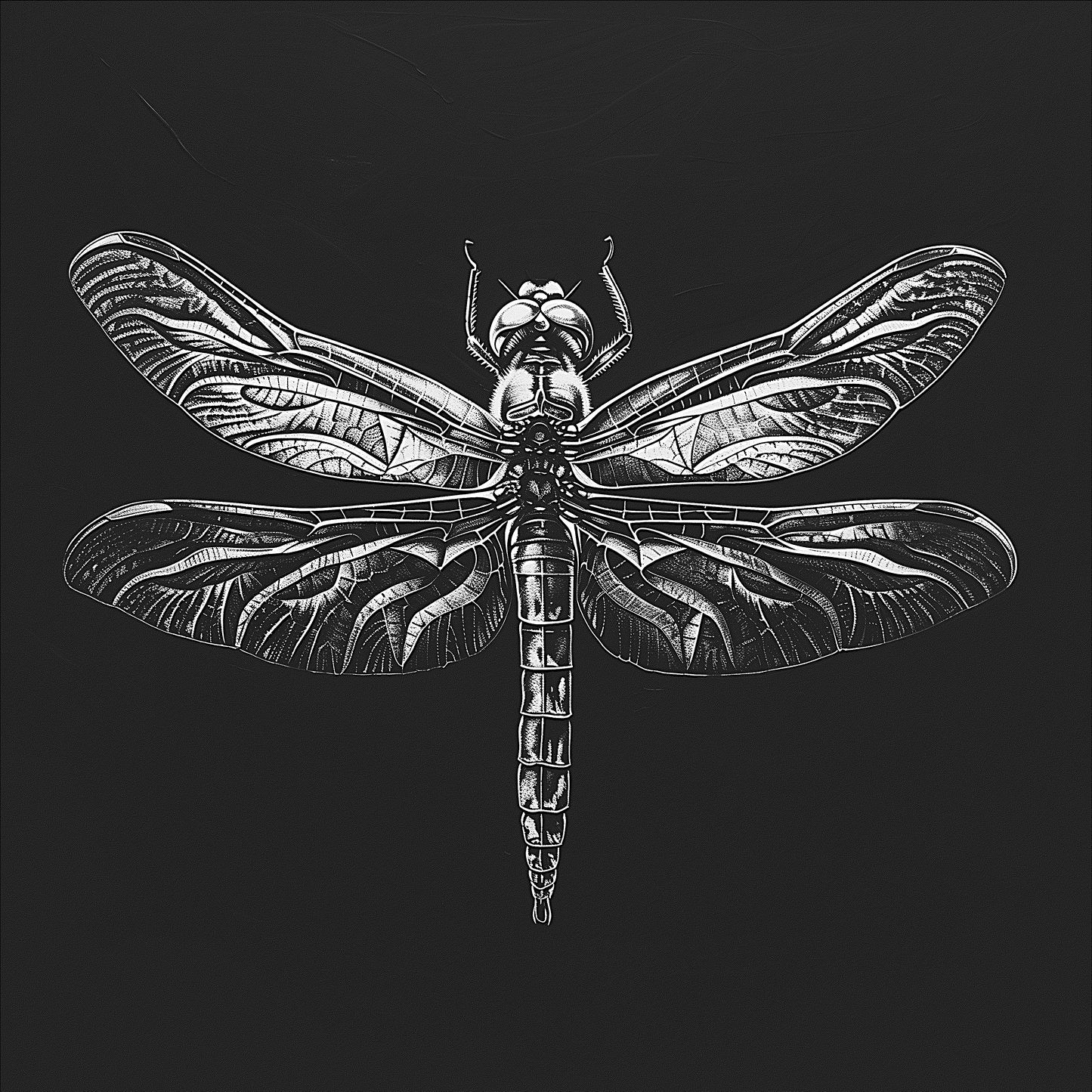 Slate Coasters - Bugs