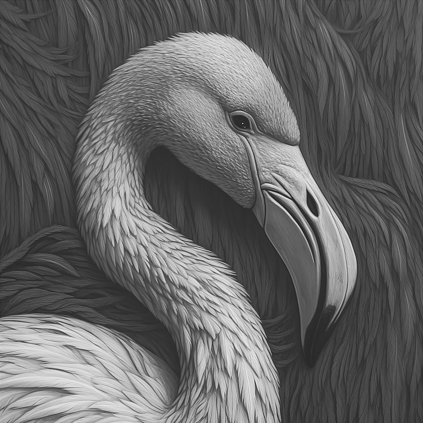 Slate Coaster - Birds