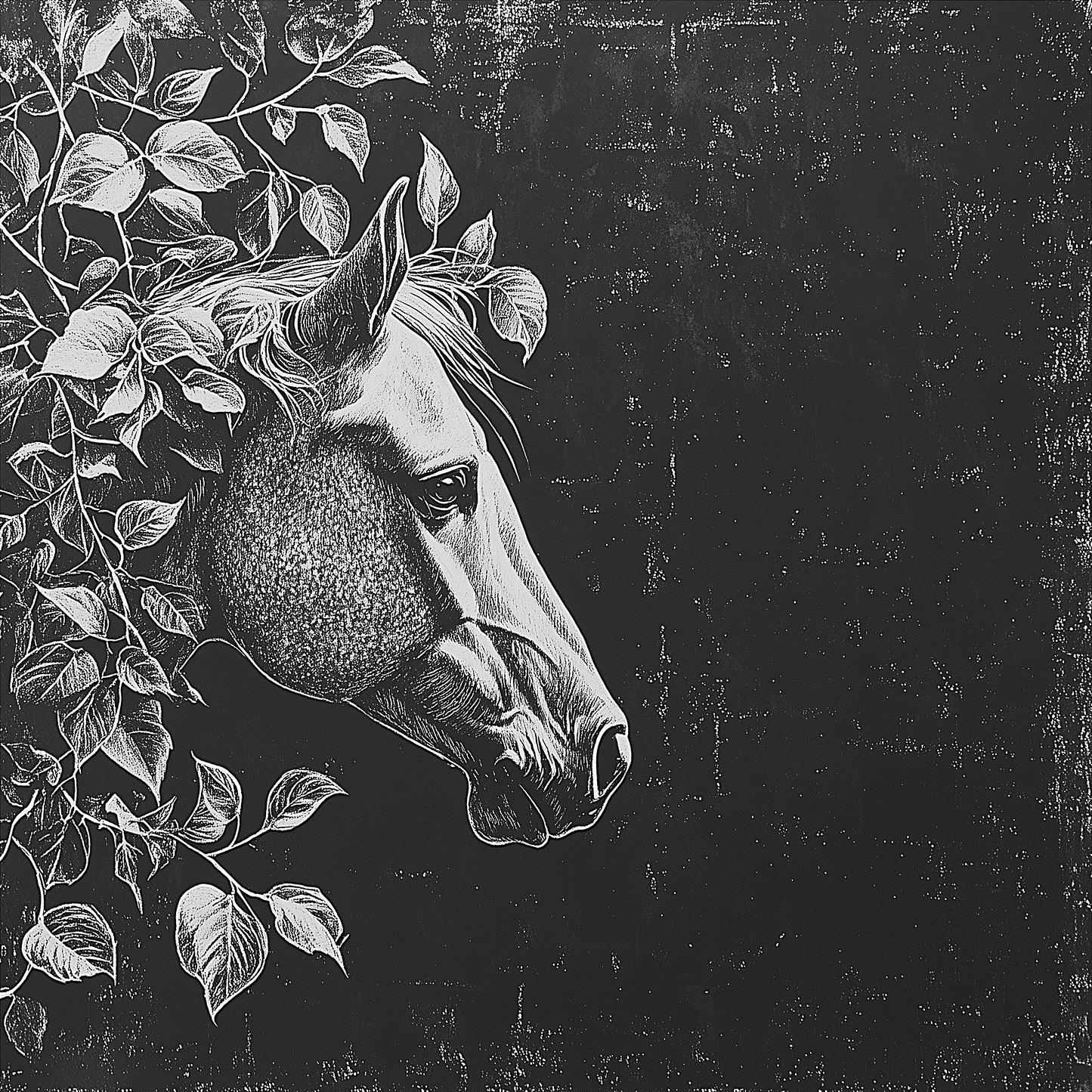 Slate Coaster - Farm Animals